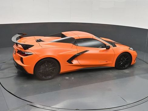 Used 2023 Chevrolet Corvette Stingray Premium Conv RWD image 38
