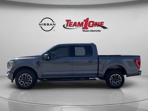 Used 2023 Ford F150 XLT w/ Equipment Group 302A High AWD/4WD image 5