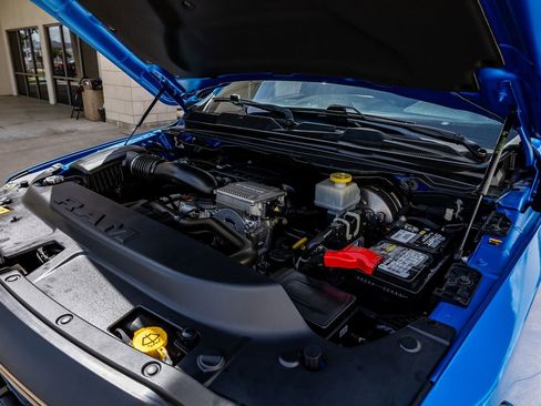 Used 2023 RAM 1500 Big Horn image 42