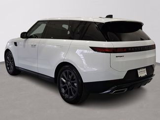 Certified 2025 Land Rover Range Rover Sport video 2