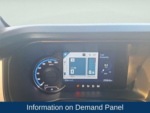 Used 2023 Ford Bronco Outer Banks image 18