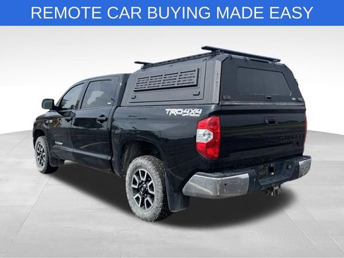Used 2021 Toyota Tundra SR5 AWD/4WD image 8