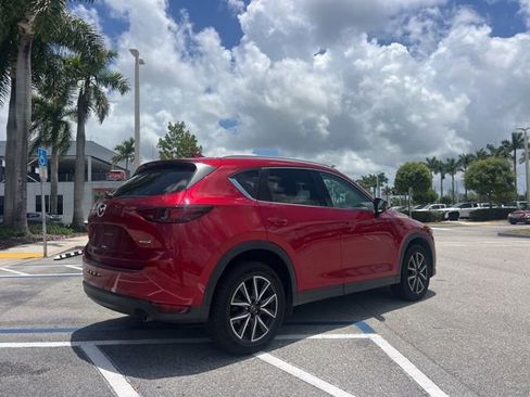 Used 2018 MAZDA CX-5 Grand Touring AWD/4WD image 18