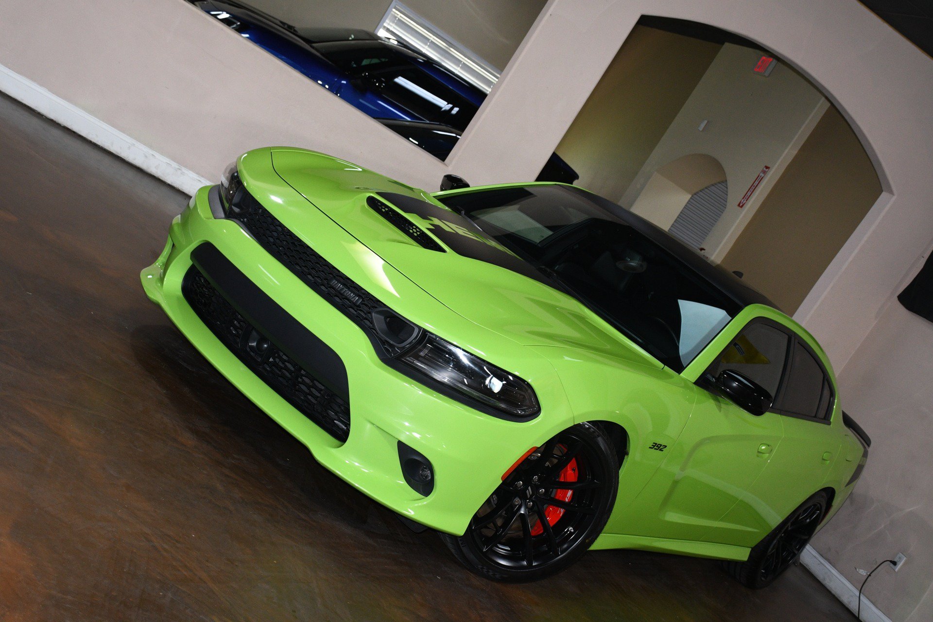 Used 2023 Dodge Charger Scat Pack w/ Daytona Edition Group RWD image 78