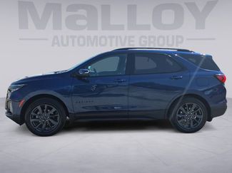 Used 2022 Chevrolet Equinox RS w/ Infotainment Package video 2