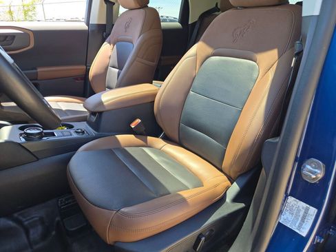 Used 2023 Ford Bronco Sport Badlands w/ Premium Package AWD/4WD image 24