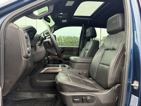 Used 2023 Chevrolet Silverado 2500 High Country w/ Safety Package II AWD/4WD image 29