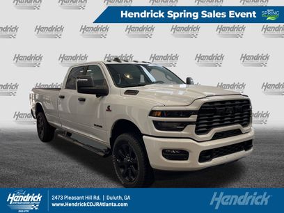 New 2026 RAM 2500 Big Horn