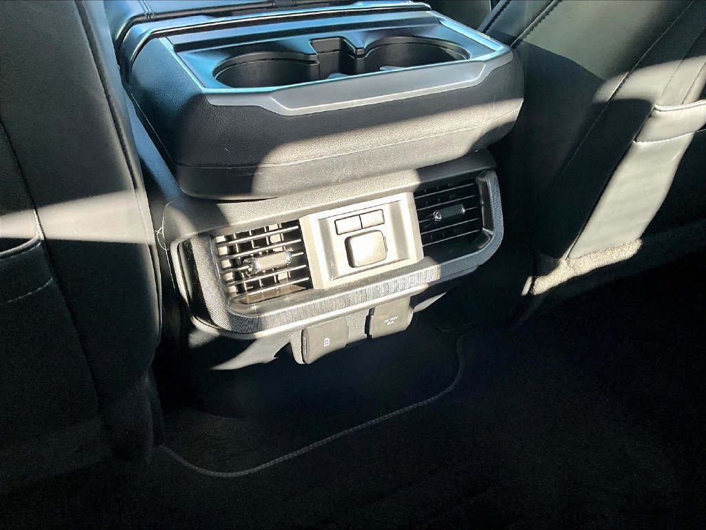 Used 2024 Ford F150 Platinum w/ Equipment Group 702A High AWD/4WD image 13