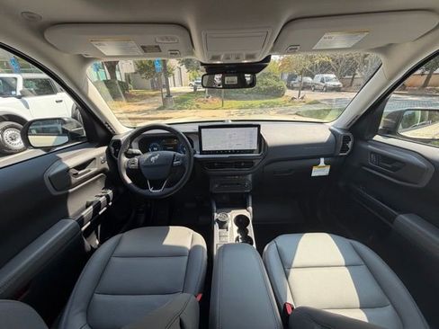 New 2025 Ford Bronco Sport Badlands w/ Badlands Tech Package image 6