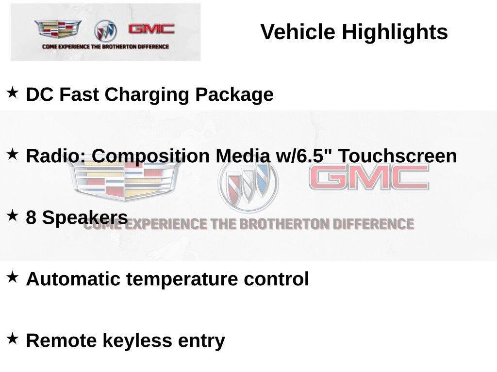 Used 2016 Volkswagen e-Golf SE w/ DC Fast Charging Package FWD image 5