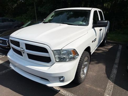 Used 2014 RAM 1500 Express AWD/4WD image 2