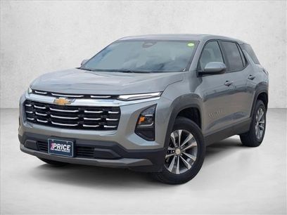 Used 2025 Chevrolet Equinox LT