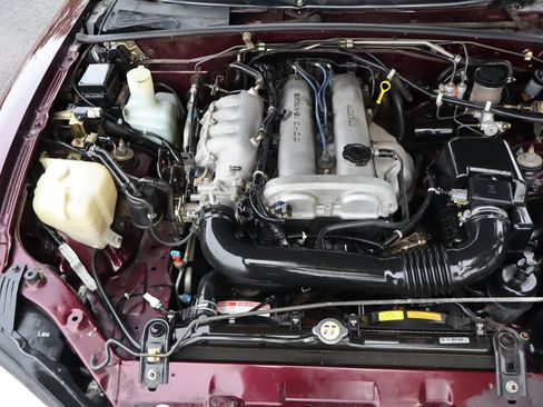 Used 2000 MAZDA MX-5 Miata RWD image 41