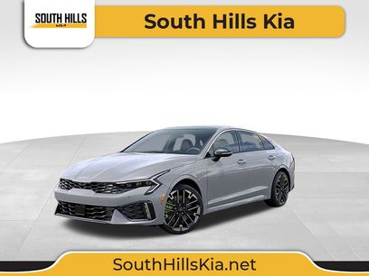 New 2026 Kia K5 GT