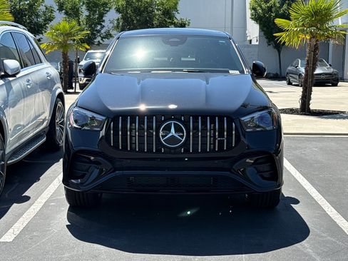 New 2026 Mercedes-Benz GLE 53 AMG 4MATIC Coupe image 6