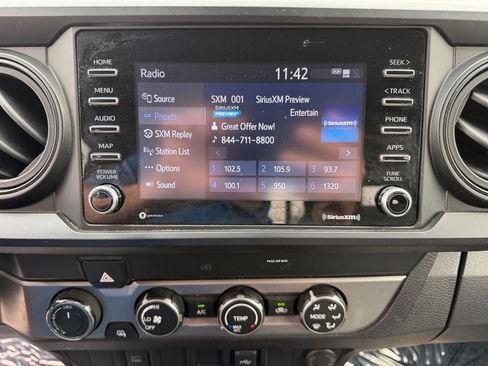 Certified 2023 Toyota Tacoma SR w/ SR Convenience Package AWD/4WD image 18