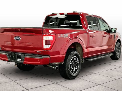 Certified 2021 Ford F150 Lariat w/ Equipment Group 502A High image 11