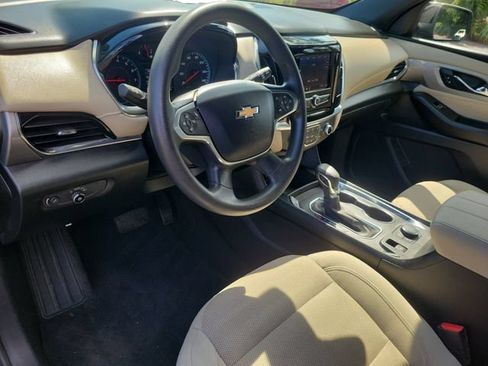 Certified 2023 Chevrolet Traverse LS FWD image 18