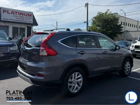 Used 2015 Honda CR-V EX-L image 3