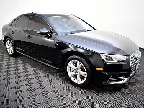 Used 2018 Audi A4 2.0T Premium w/ Convenience Package image 5