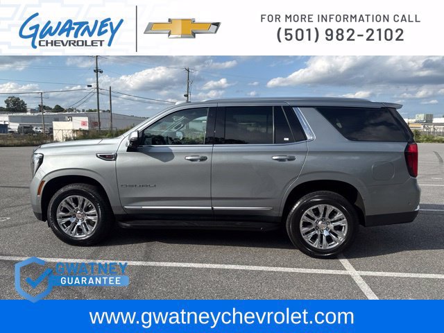 Used 2025 GMC Yukon Denali AWD/4WD image 8