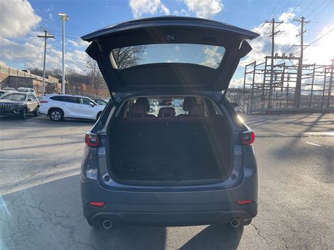 Used 2023 MAZDA CX-5 Carbon Edition image 13