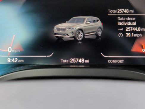 Certified 2023 BMW X3 sDrive30i w/ Premium Package image 15