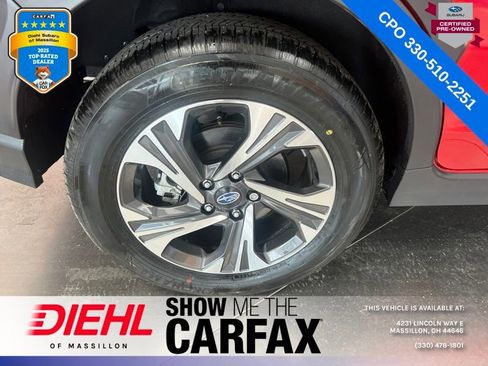Used 2026 Subaru Crosstrek 2.0i Premium AWD/4WD image 12