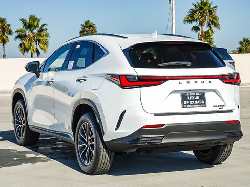 New 2026 Lexus NX 450h+ AWD w/ Luxury Package image 6