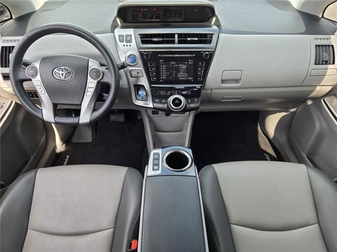 Used 2016 Toyota Prius V Four FWD image 24