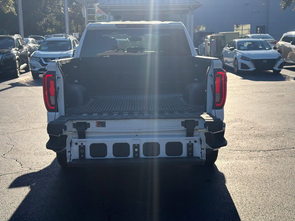 Used 2025 GMC Sierra 1500 SLT RWD image 7