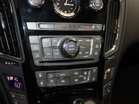 Used 2011 Cadillac CTS V w/ Wood Trim Package RWD image 26