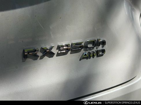 Used 2025 Lexus RX 350h w/ Convenience Package image 7