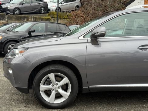 Used 2013 Lexus RX 350 AWD w/ Navigation Pkg image 3