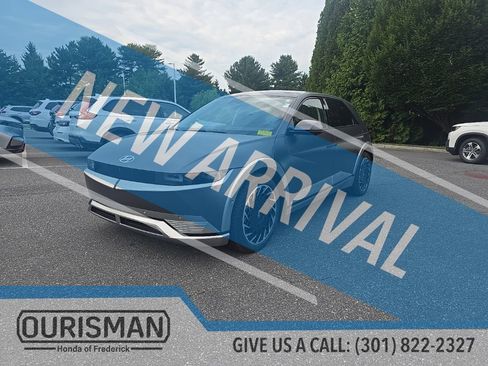 Used 2023 Hyundai Ioniq 5 Limited w/ Cargo Package AWD/4WD image 4