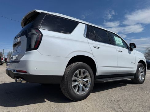New 2026 Chevrolet Tahoe Premier w/ Sun And Tow Package AWD/4WD image 8