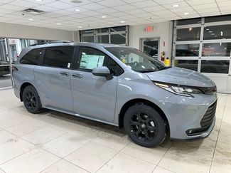 New 2026 Toyota Sienna XLE Woodland Edition video 1