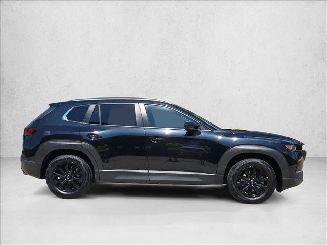 Used 2025 MAZDA CX-50 AWD 2.5 S w/ Preferred Package image 4