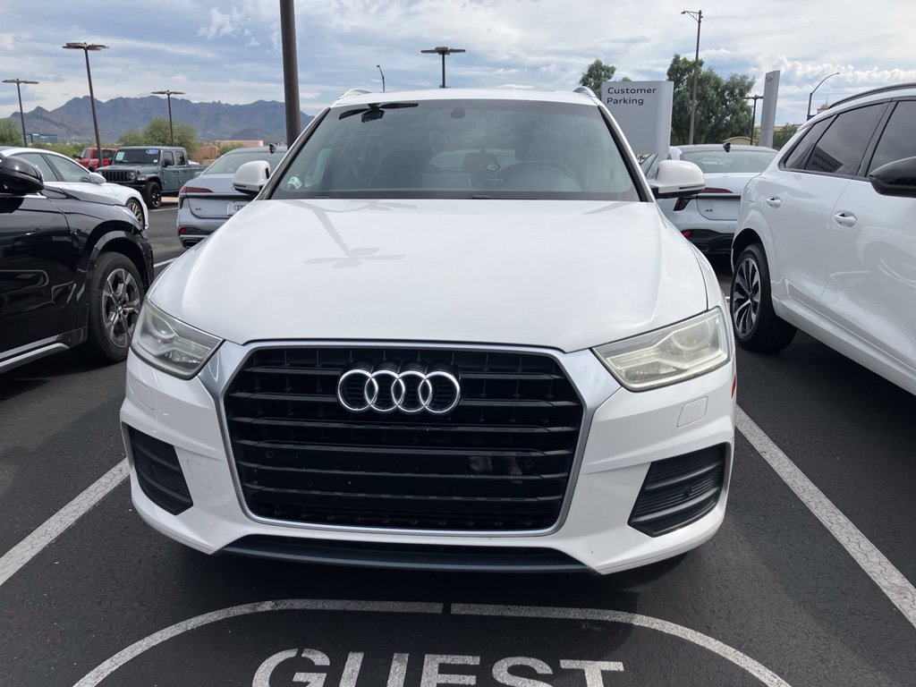 Used 2016 Audi Q3 2.0T Premium Plus FWD image 2