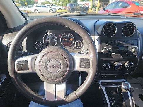 Used 2017 Jeep Compass High Altitude image 61