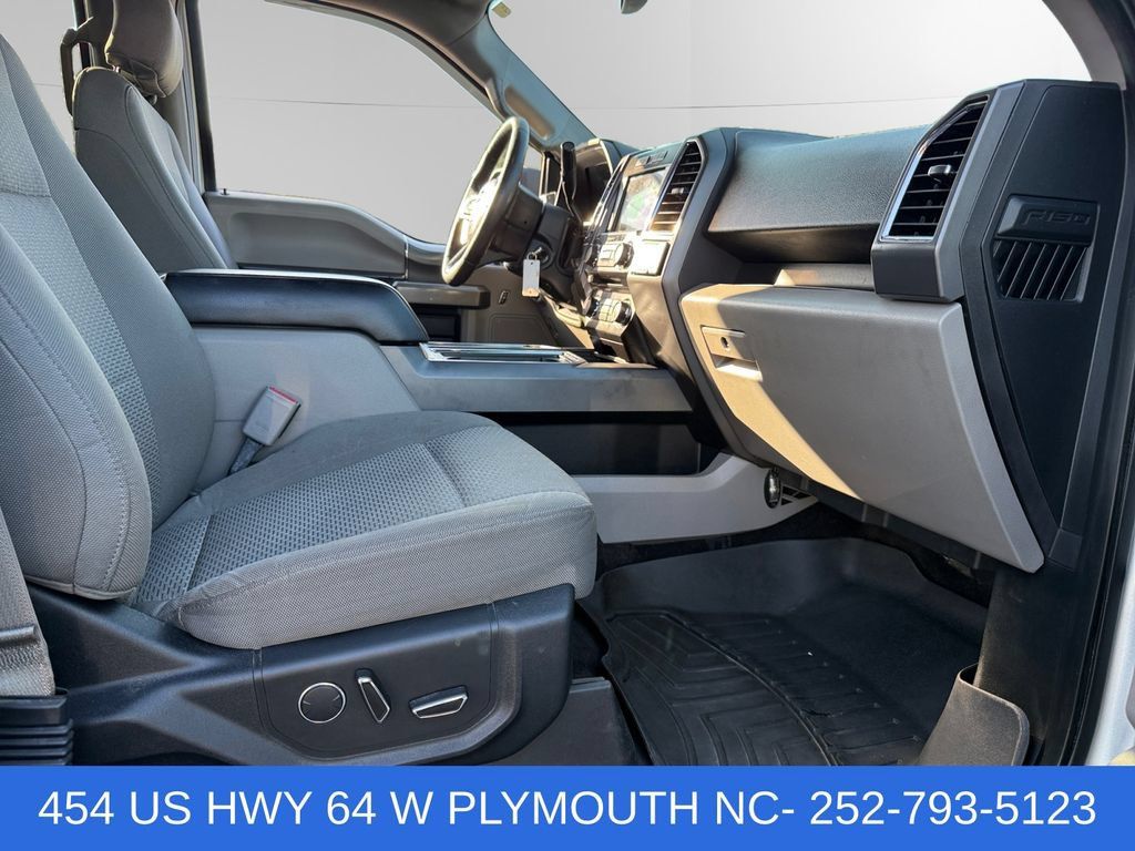 Used 2016 Ford F150 XLT w/ Equipment Group 302A Luxury RWD image 15