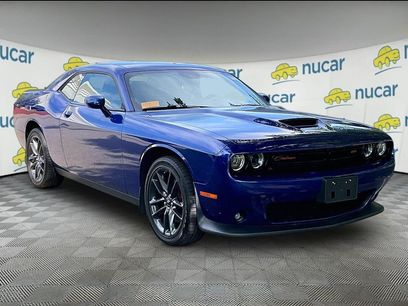 Used 2022 Dodge Challenger GT w/ Blacktop Package