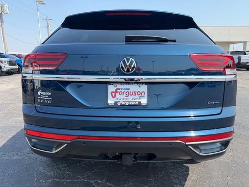 Used 2023 Volkswagen Atlas Cross Sport SE AWD/4WD image 15