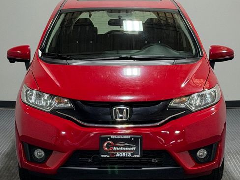 Used 2017 Honda Fit EX image 3