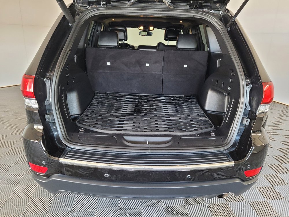 Used 2021 Jeep Grand Cherokee Limited RWD image 29