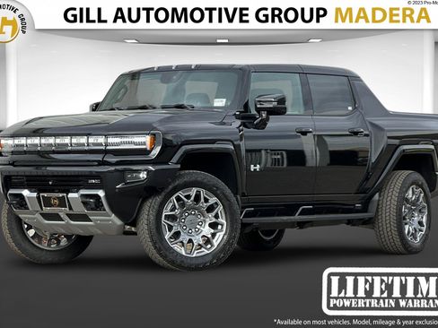 New 2025 GMC Hummer EV 3X image 1