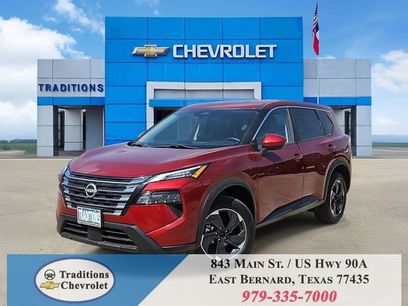 Used 2024 Nissan Rogue SV