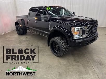 Used 2022 Ford F450 Limited