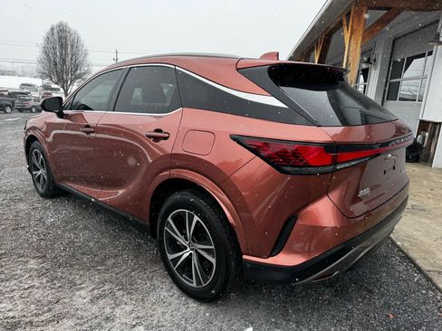 Used 2024 Lexus RX 350 Premium image 7
